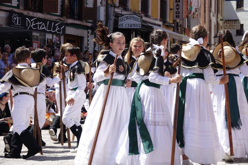 ¿Estuviste en la fiesta de San Roque, en Llanes? ¡Búscate!