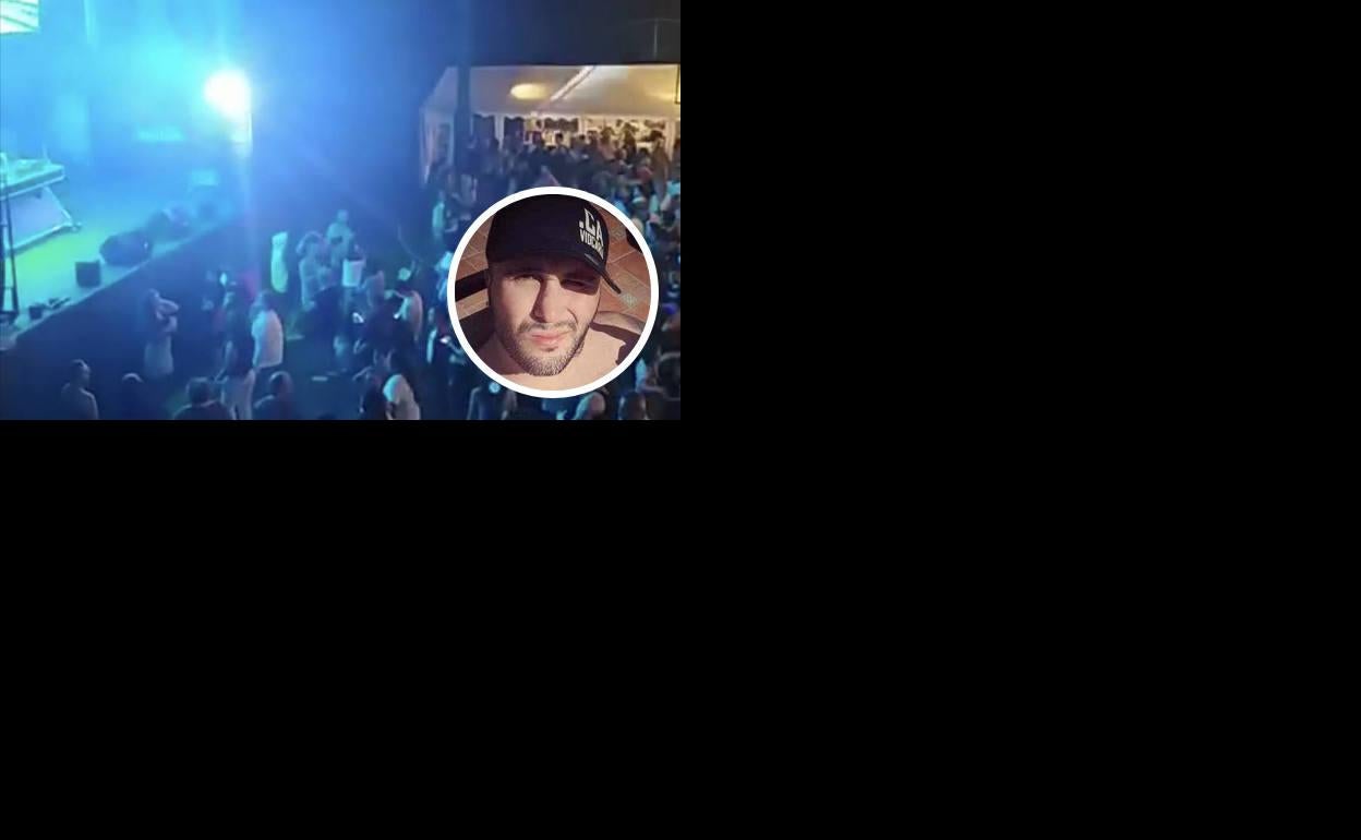 Kiko Rivera da plantón en Tuilla por un coche mal aparcado