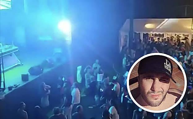 Kiko Rivera da plantón en Tuilla por un coche mal aparcado