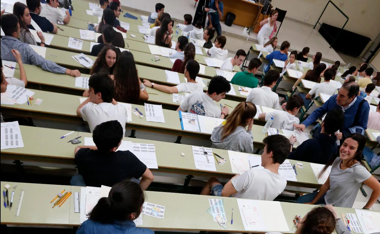 Los estudiantes universitarios ya pueden solicitar las becas para el próximo curso. 