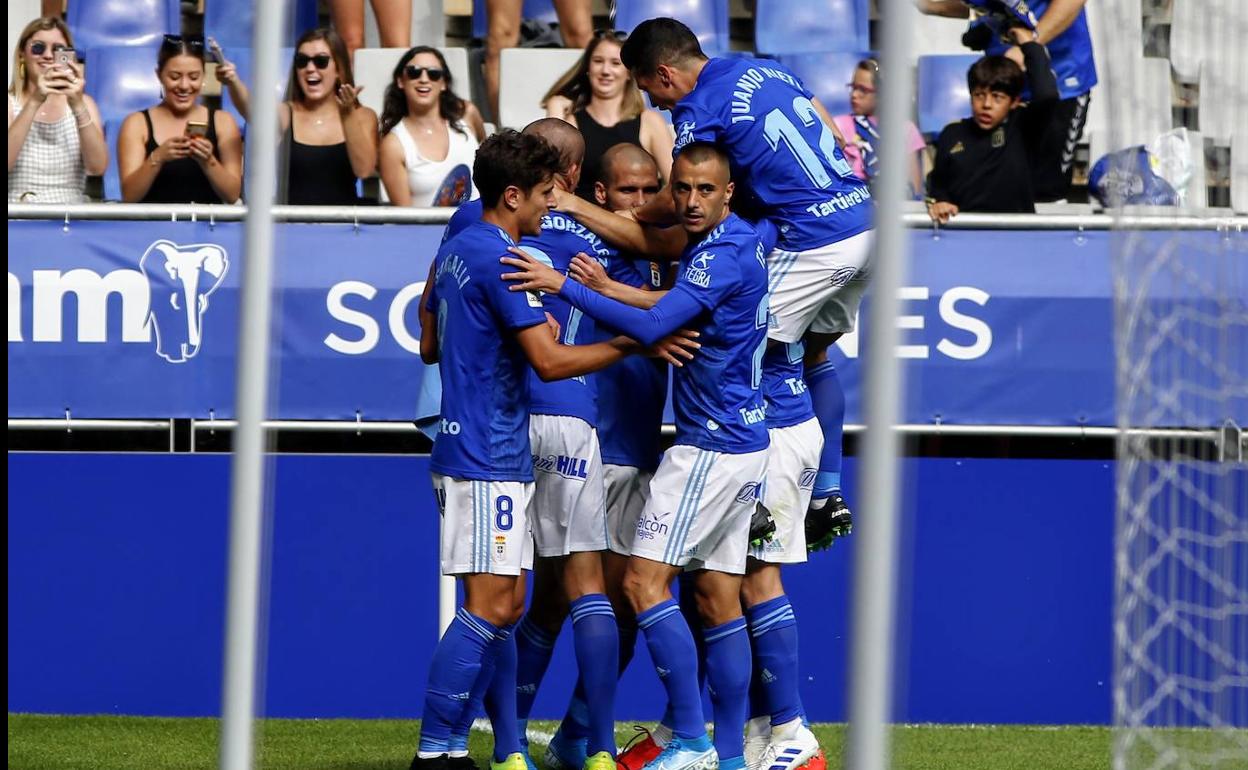 Directo: Real Oviedo - Lugo