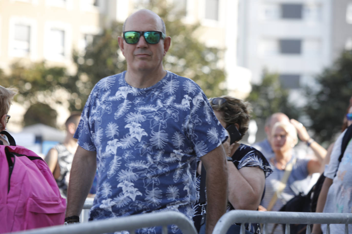 La playa de Poniente ha acogido un nuevo récord en una de las actividades más multitudinarias del verano gijonés.