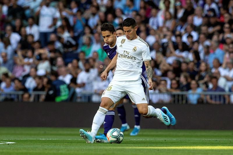 Fotos: Las mejores imágenes del Real Madrid-Valladolid