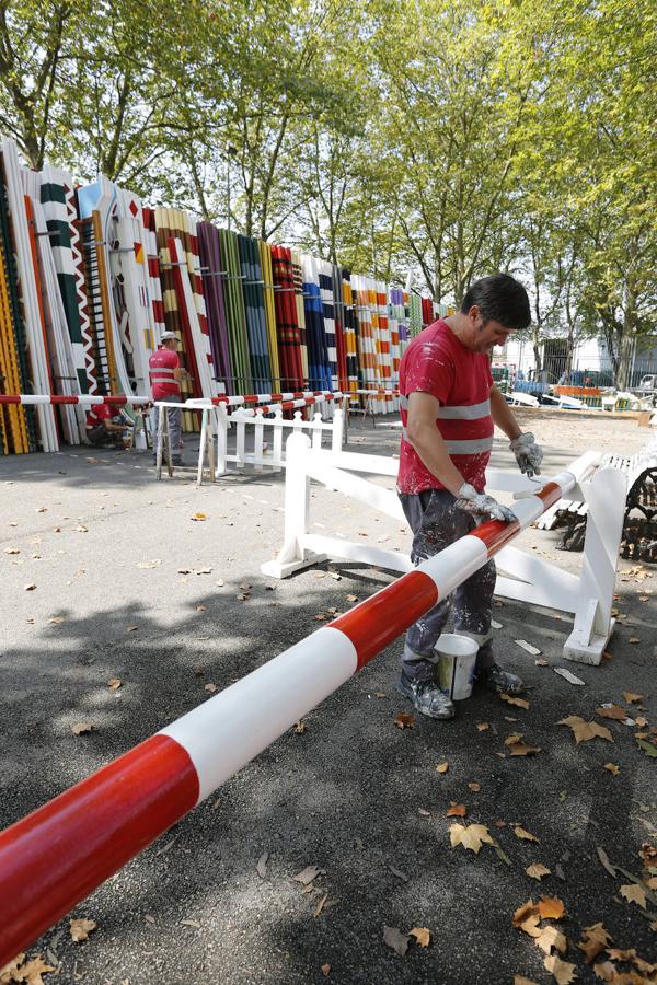 El Hipódromo Municipal de Las Mestas acogerá el Concurso de Saltos Internacional de Gijón del 29 de agosto al 2 de septiembre