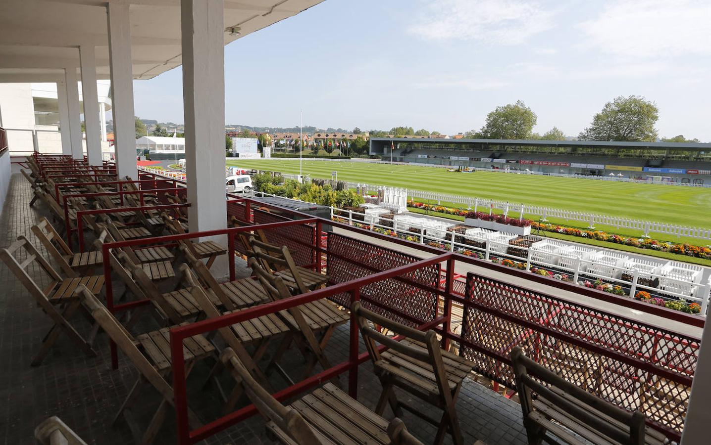 El Hipódromo Municipal de Las Mestas acogerá el Concurso de Saltos Internacional de Gijón del 29 de agosto al 2 de septiembre