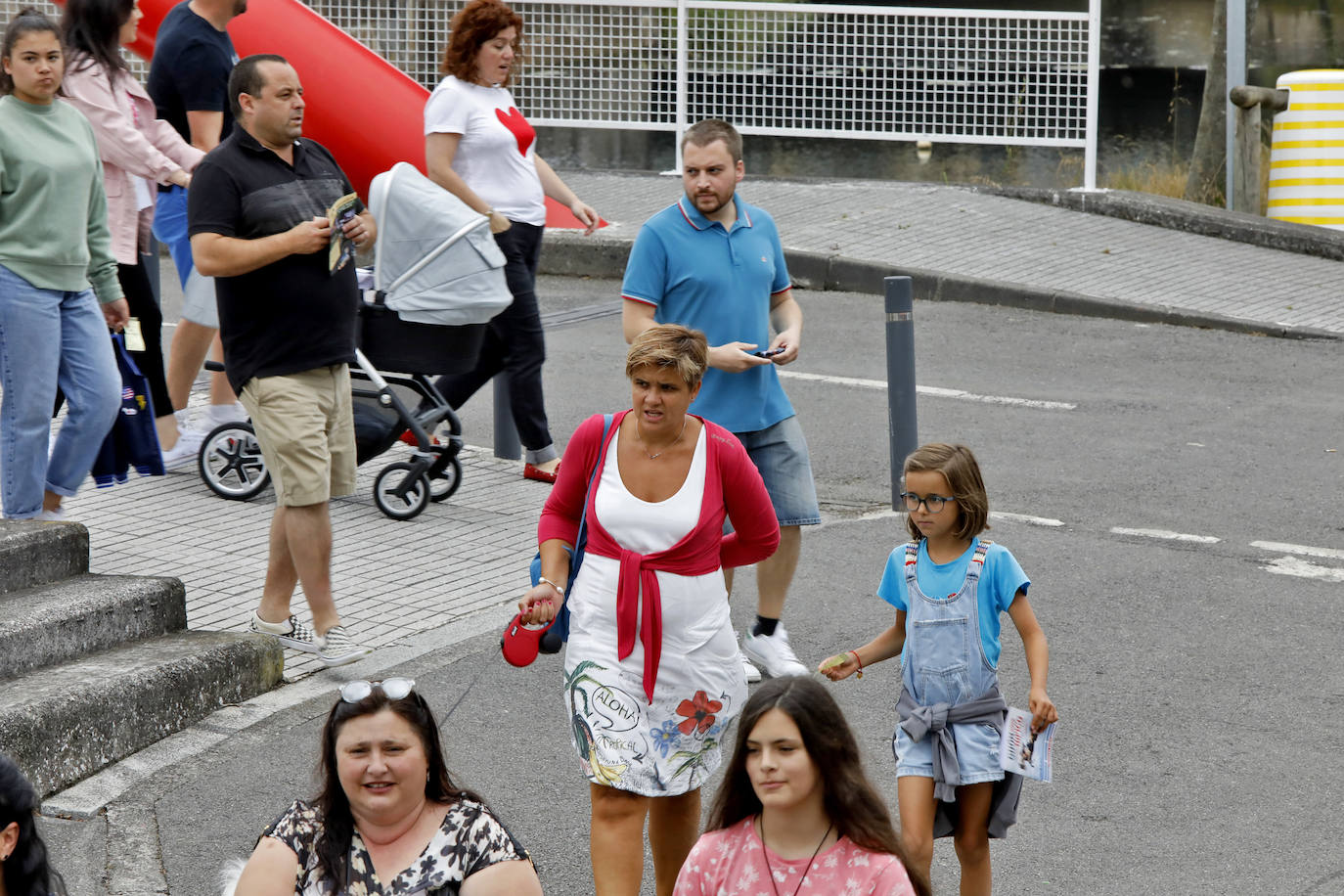 Las Mestas vive de nuevo el Concurso Hípico más importante del verano en España, que mantiene el carácter de oficial y que llega ya a los 77 años de vida. Emoción, saltos, galopes y 5 días por delante para cerrar el verano con un fin de semana de gran altura en Gijón.