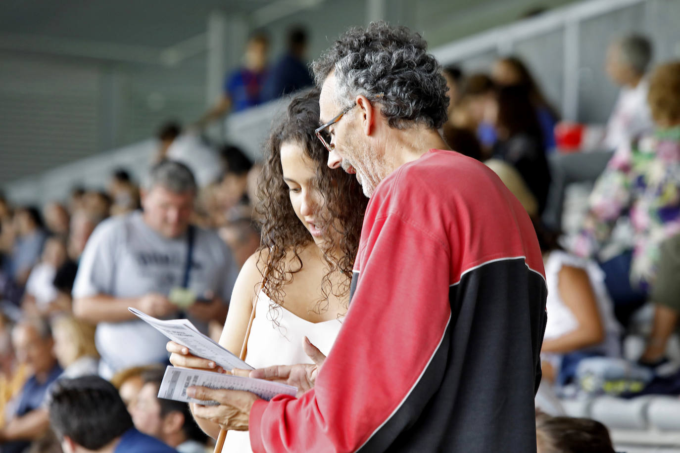 Las Mestas vive de nuevo el Concurso Hípico más importante del verano en España, que mantiene el carácter de oficial y que llega ya a los 77 años de vida. Emoción, saltos, galopes y 5 días por delante para cerrar el verano con un fin de semana de gran altura en Gijón.