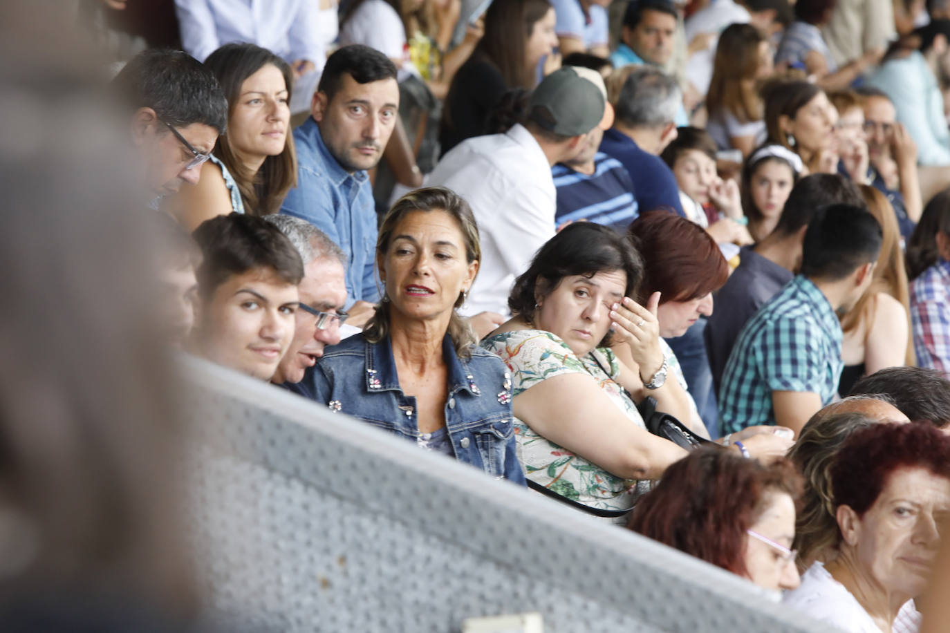 Las Mestas vive de nuevo el Concurso Hípico más importante del verano en España, que mantiene el carácter de oficial y que llega ya a los 77 años de vida. Emoción, saltos, galopes y 5 días por delante para cerrar el verano con un fin de semana de gran altura en Gijón.