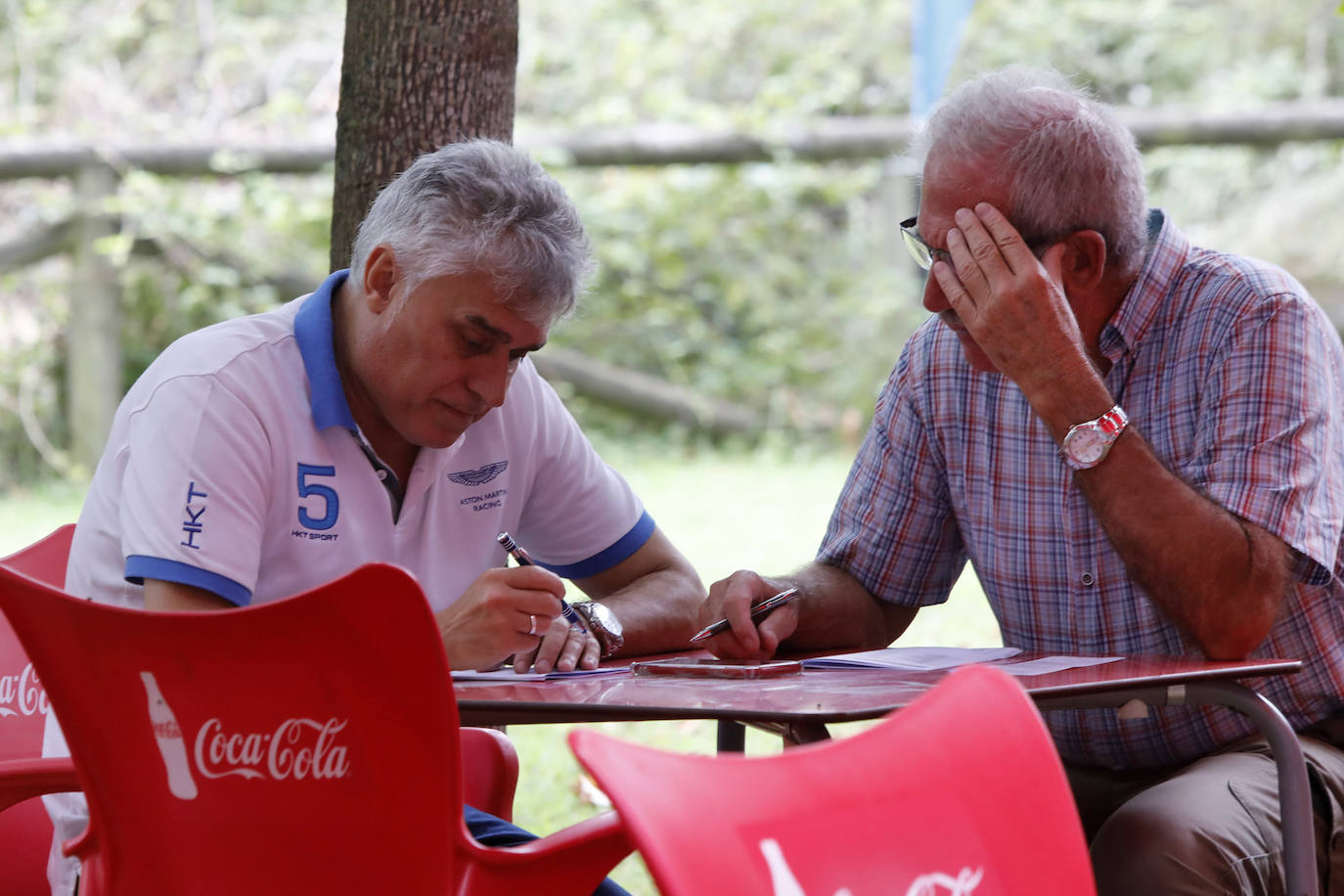 Las Mestas vive de nuevo el Concurso Hípico más importante del verano en España, que mantiene el carácter de oficial y que llega ya a los 77 años de vida. Emoción, saltos, galopes y 5 días por delante para cerrar el verano con un fin de semana de gran altura en Gijón.