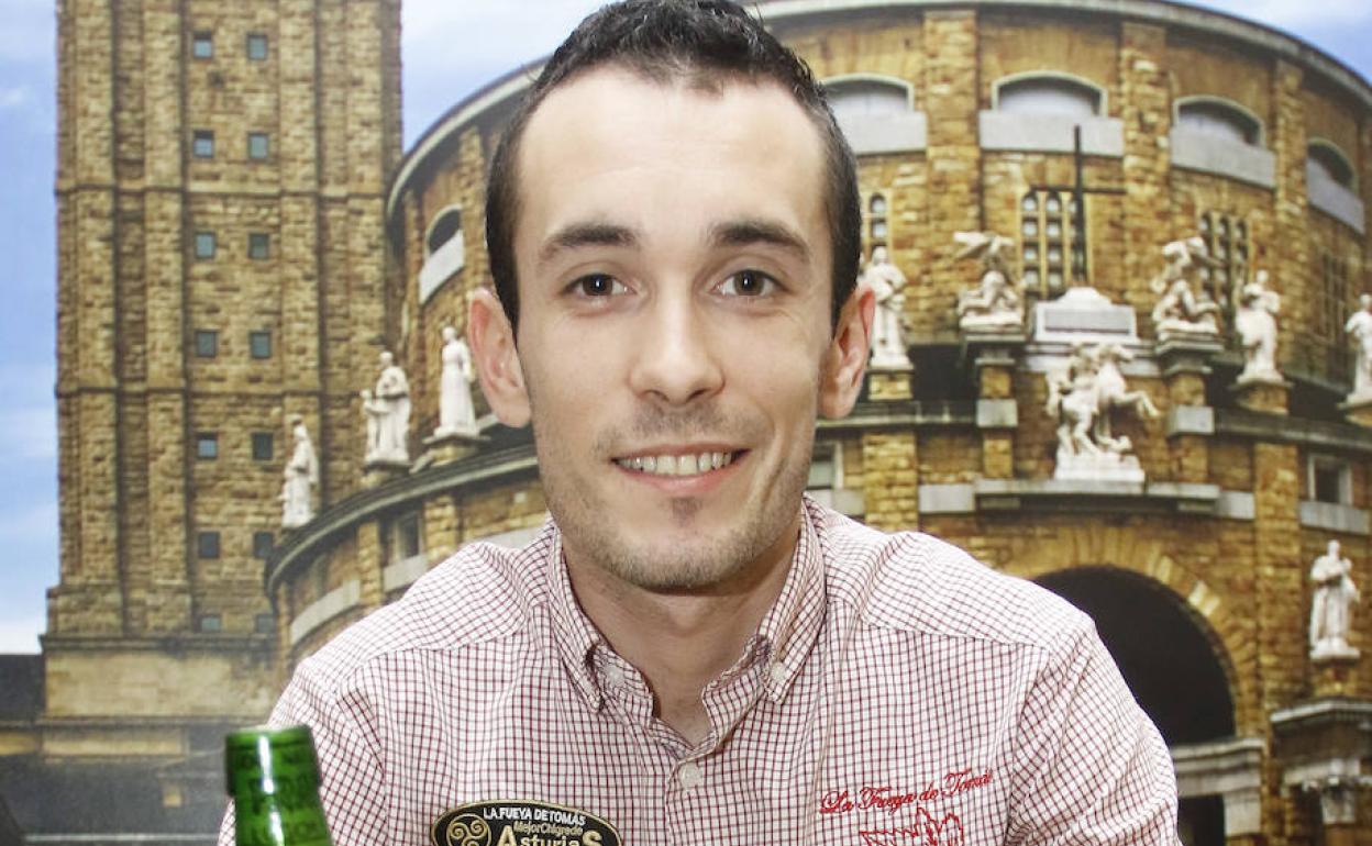 Víctor Borge, en el trabajo.