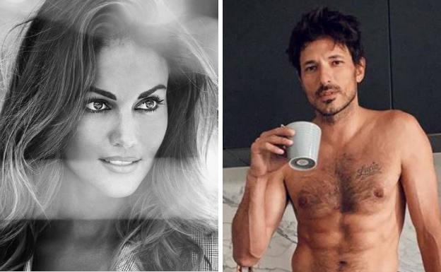 Lara Álvarez y Andrés Velencoso, la pareja sorpresa del verano