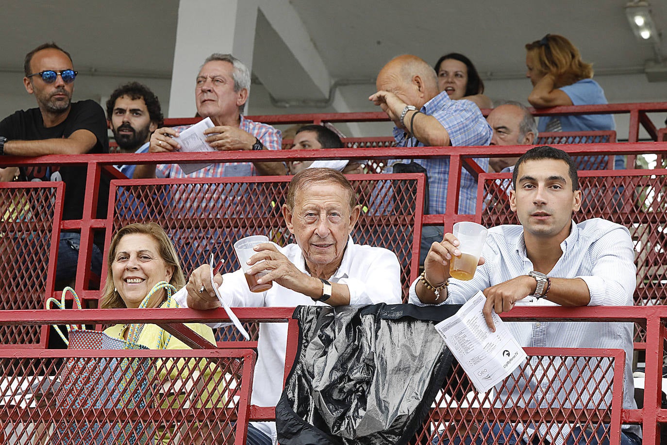 Fotos: ¿Estuviste en el Concurso Hípico de Las Mestas? ¡Búscate! (29-08-2019)