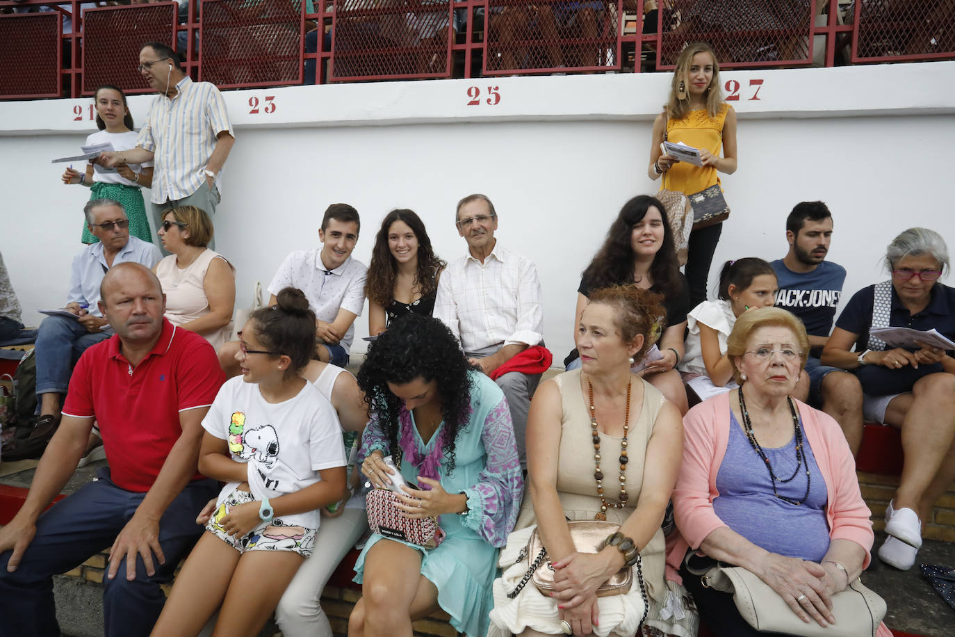 Fotos: ¿Estuviste en el Concurso Hípico de Las Mestas? ¡Búscate! (29-08-2019)