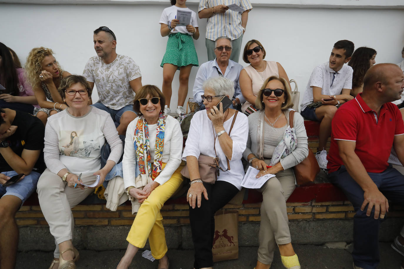 Fotos: ¿Estuviste en el Concurso Hípico de Las Mestas? ¡Búscate! (29-08-2019)