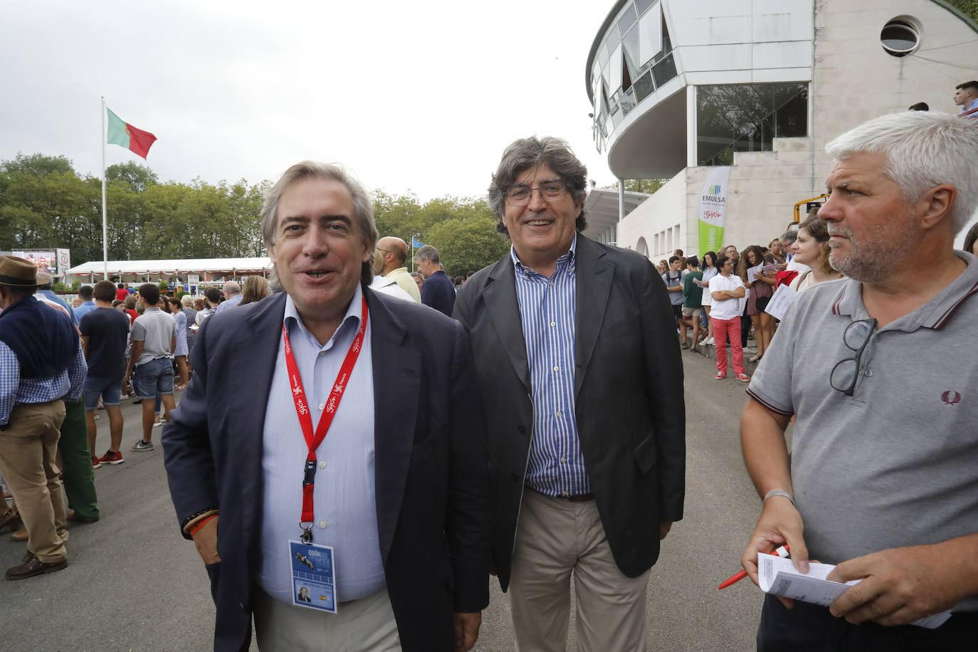 Fotos: ¿Estuviste en el Concurso Hípico de Las Mestas? ¡Búscate! (29-08-2019)