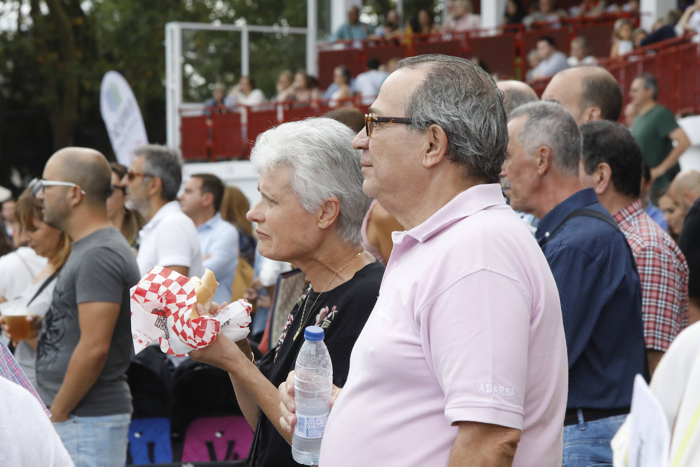 Fotos: ¿Estuviste en el Concurso Hípico de Las Mestas? ¡Búscate! (29-08-2019)