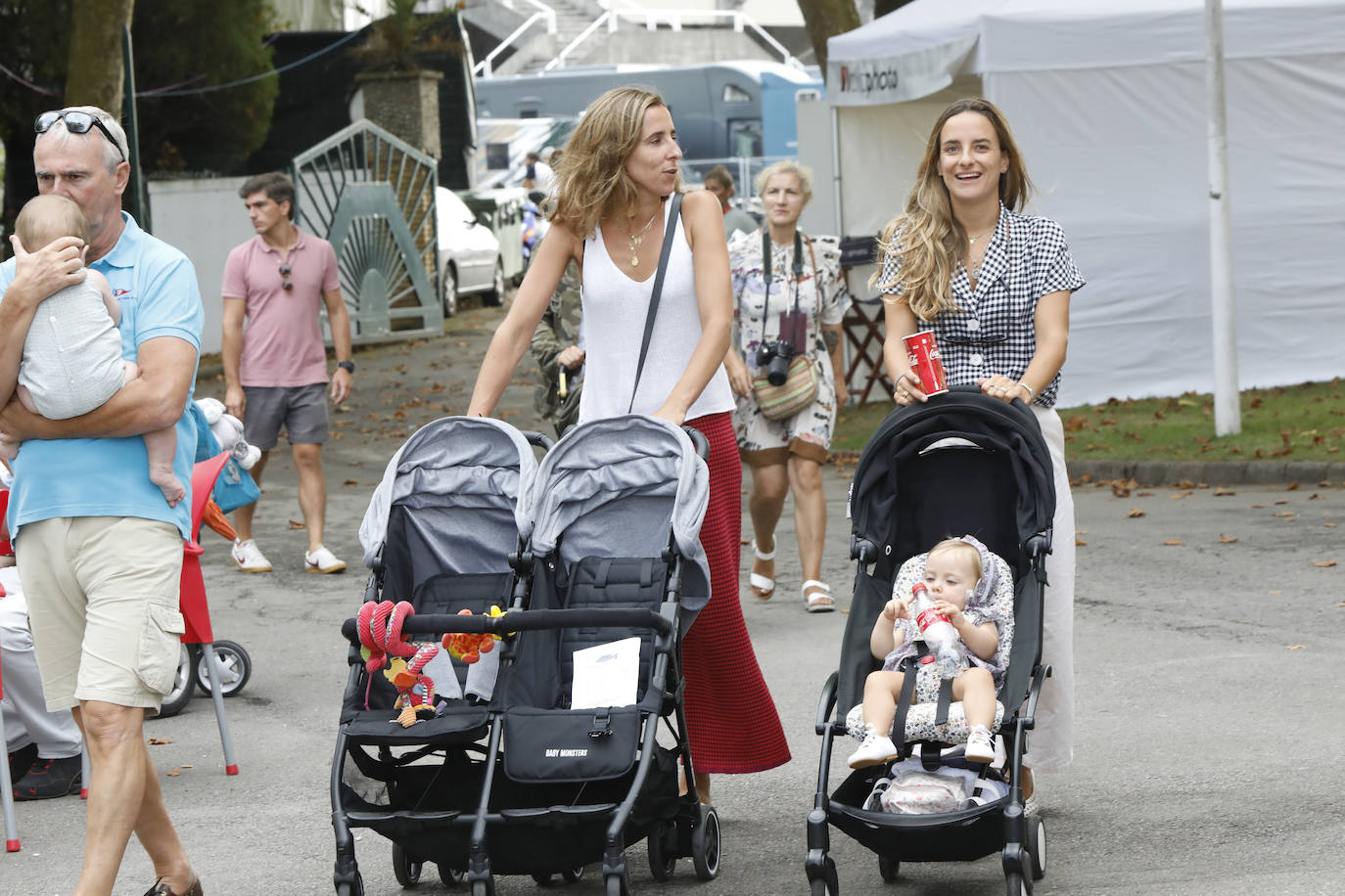 Fotos: ¿Estuviste en el Concurso Hípico de Las Mestas? ¡Búscate! (29-08-2019)