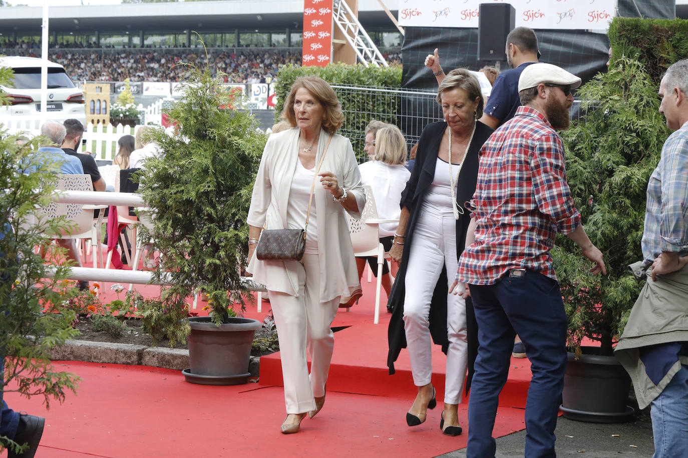 Fotos: ¿Estuviste en el Concurso Hípico de Las Mestas? ¡Búscate! (29-08-2019)