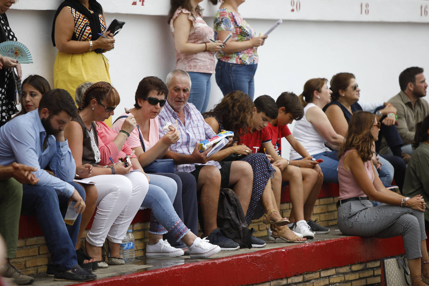 Fotos: ¿Estuviste en el Concurso Hípico de Las Mestas? ¡Búscate! (29-08-2019)