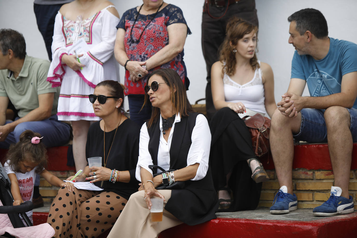 Fotos: ¿Estuviste en el Concurso Hípico de Las Mestas? ¡Búscate! (29-08-2019)