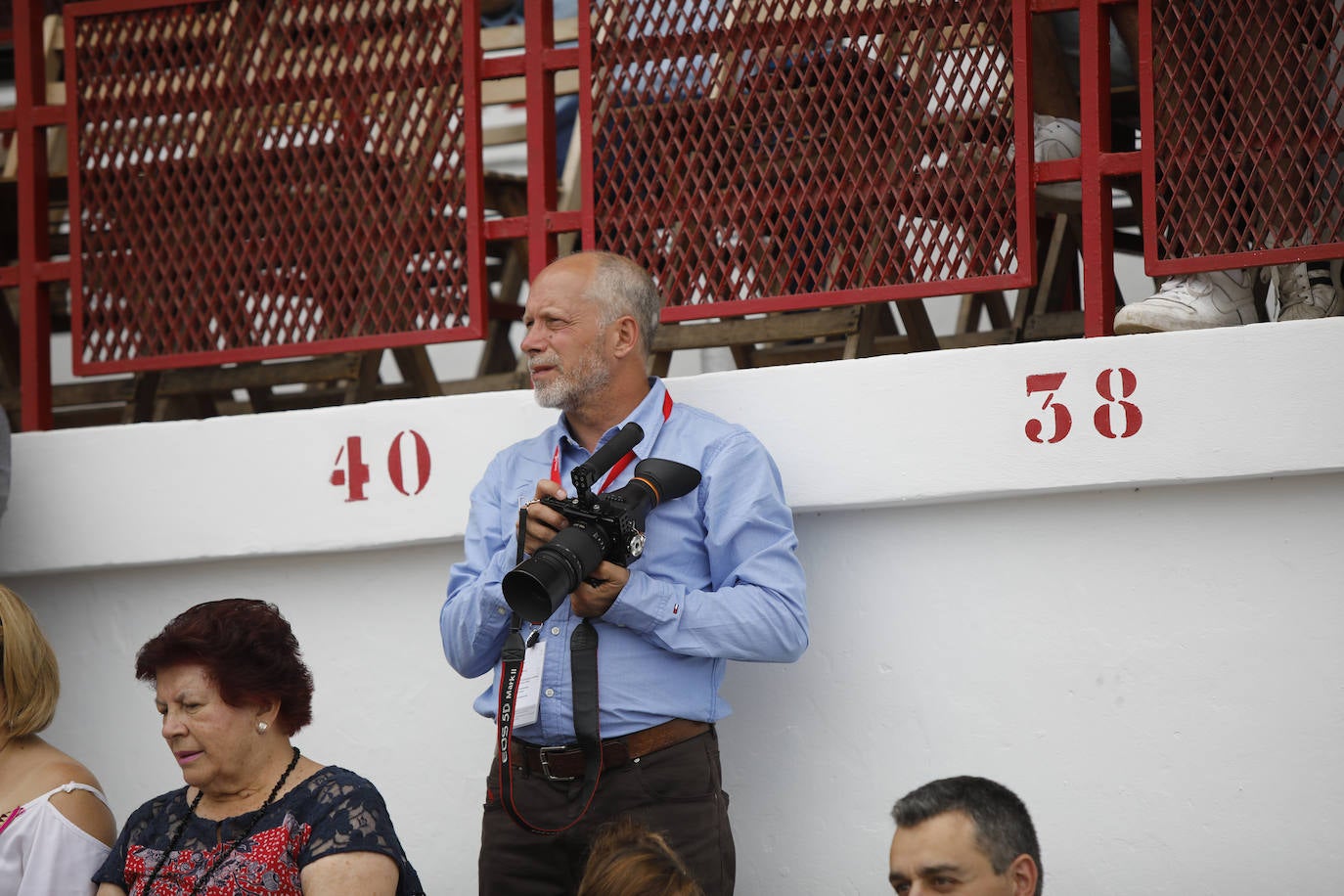 Fotos: ¿Estuviste en el Concurso Hípico de Las Mestas? ¡Búscate! (29-08-2019)