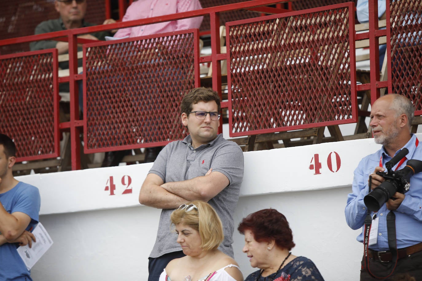 Fotos: ¿Estuviste en el Concurso Hípico de Las Mestas? ¡Búscate! (29-08-2019)