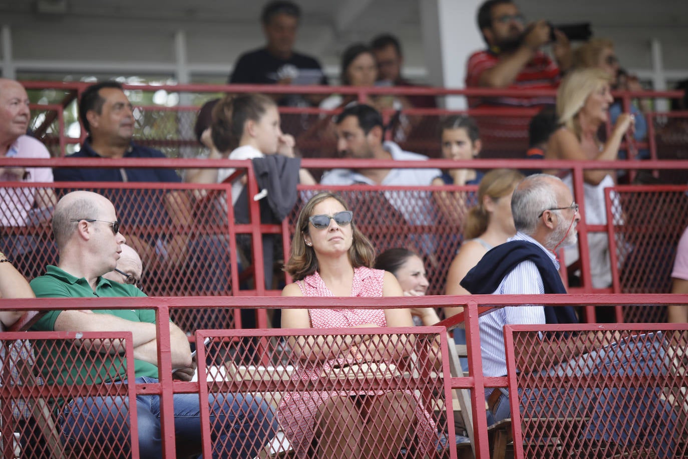 Fotos: ¿Estuviste en el Concurso Hípico de Las Mestas? ¡Búscate! (29-08-2019)