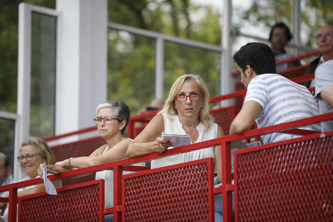 Fotos: ¿Estuviste en el Concurso Hípico de Las Mestas? ¡Búscate! (29-08-2019)