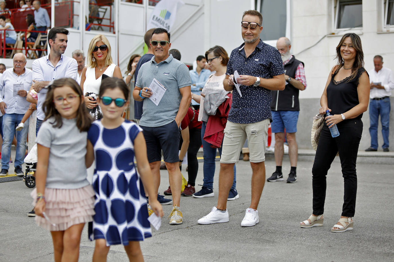 Fotos: ¿Estuviste en el Concurso Hípico de Las Mestas? ¡Búscate! (29-08-2019)