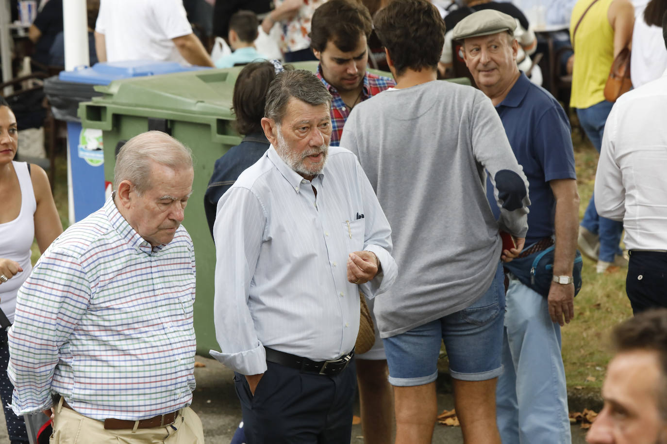 Fotos: ¿Estuviste en el Concurso Hípico de Las Mestas? ¡Búscate! (29-08-2019)