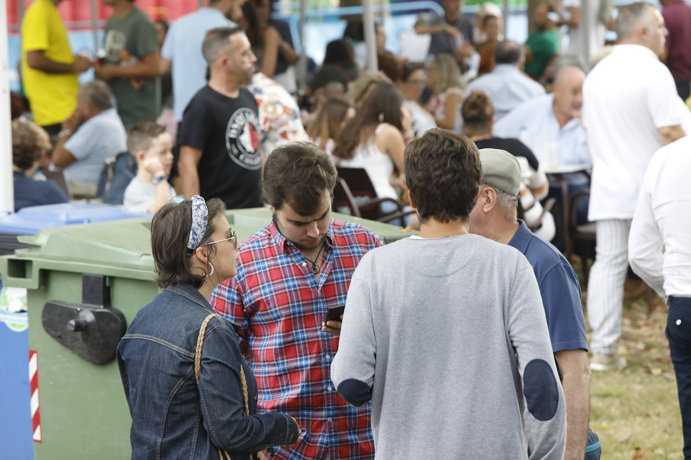 Fotos: ¿Estuviste en el Concurso Hípico de Las Mestas? ¡Búscate! (29-08-2019)