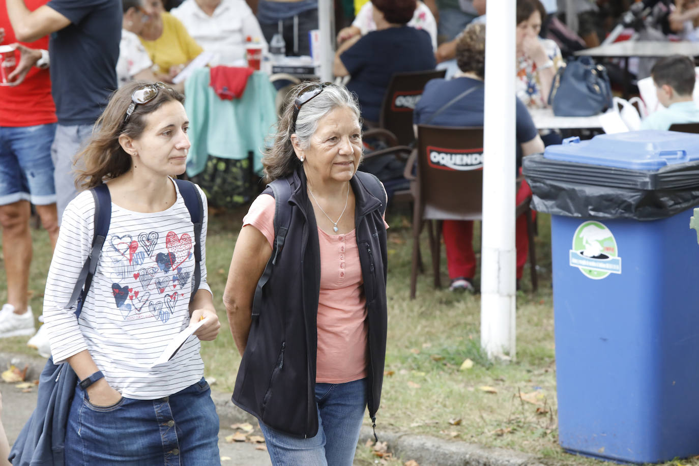 Fotos: ¿Estuviste en el Concurso Hípico de Las Mestas? ¡Búscate! (29-08-2019)