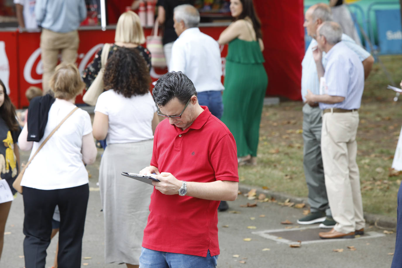 Fotos: ¿Estuviste en el Concurso Hípico de Las Mestas? ¡Búscate! (29-08-2019)