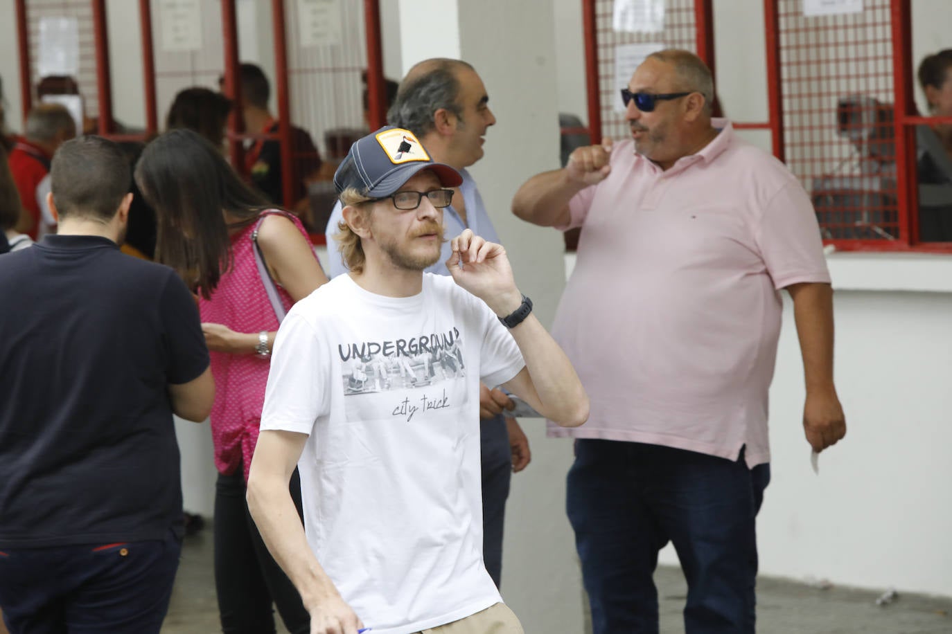 Fotos: ¿Estuviste en el Concurso Hípico de Las Mestas? ¡Búscate! (29-08-2019)