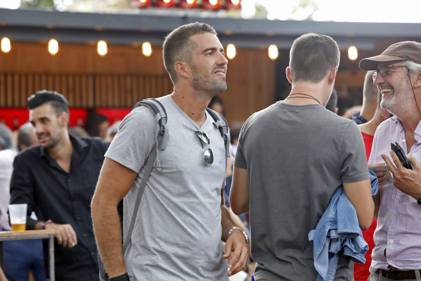 Fotos: ¿Estuviste en el Concurso Hípico de Las Mestas? ¡Búscate! (29-08-2019)