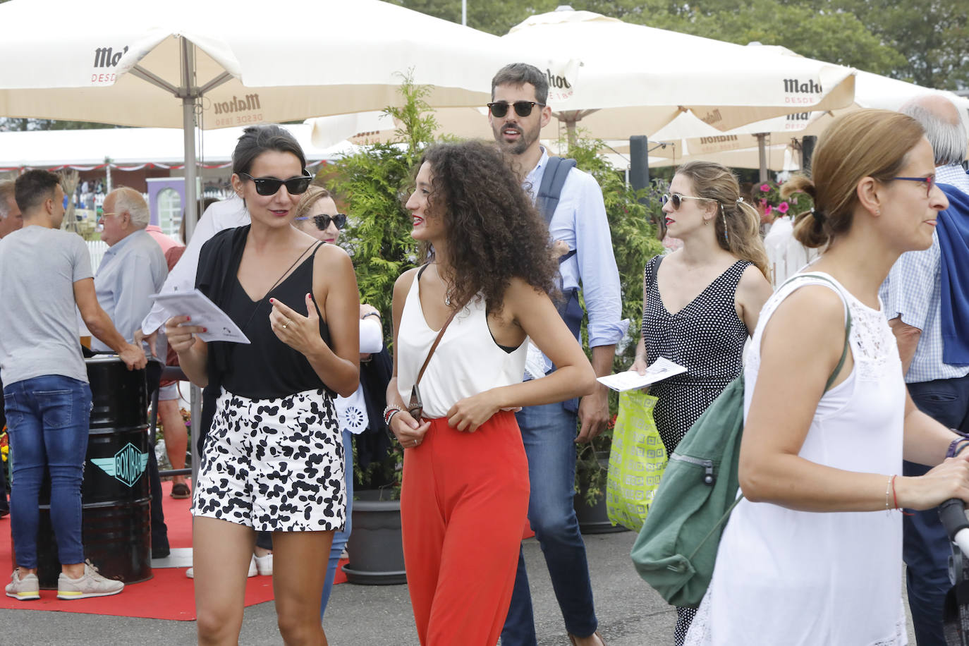 Fotos: ¿Estuviste en el Concurso Hípico de Las Mestas? ¡Búscate! (29-08-2019)