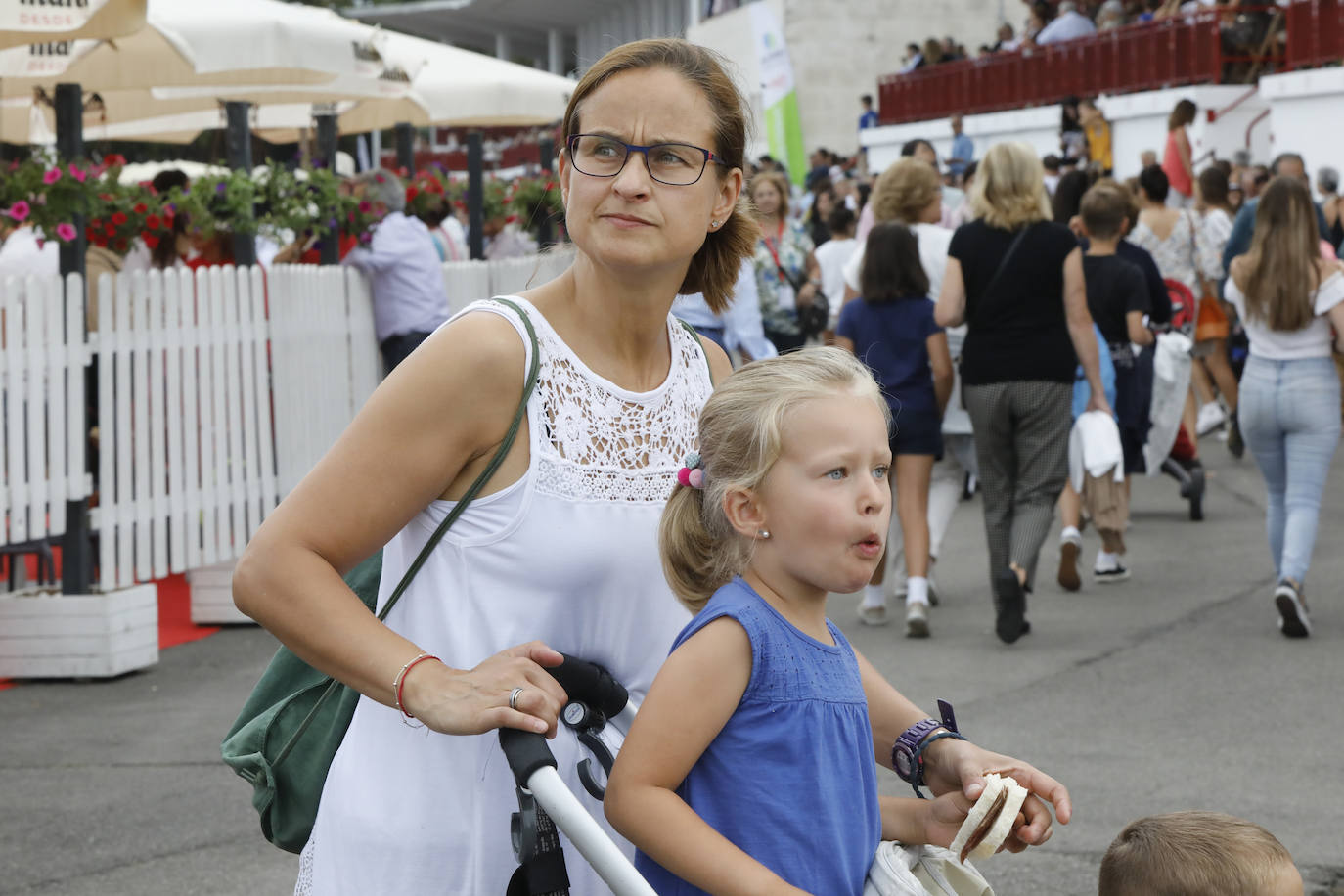 Fotos: ¿Estuviste en el Concurso Hípico de Las Mestas? ¡Búscate! (29-08-2019)