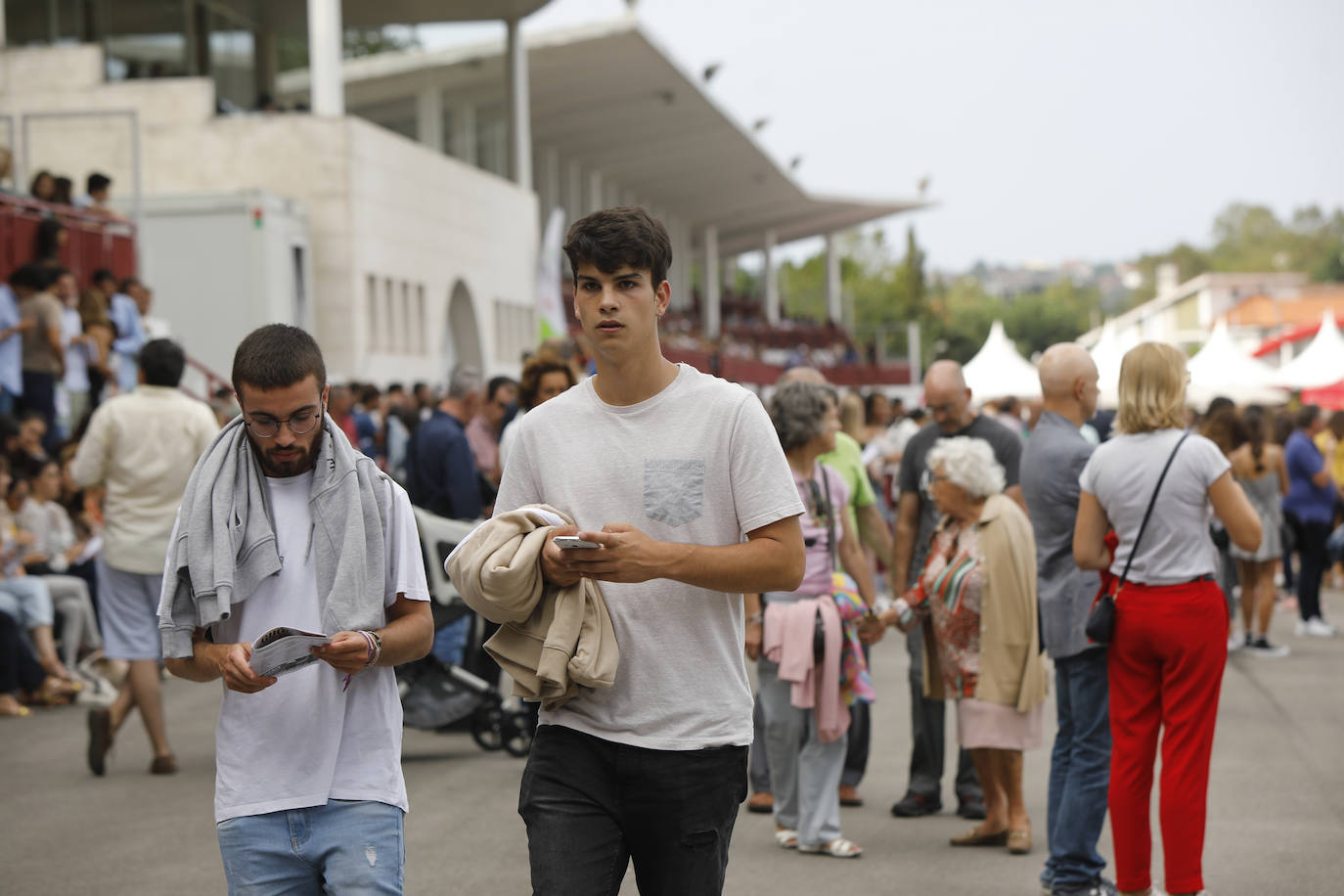 Fotos: ¿Estuviste en el Concurso Hípico de Las Mestas? ¡Búscate! (29-08-2019)