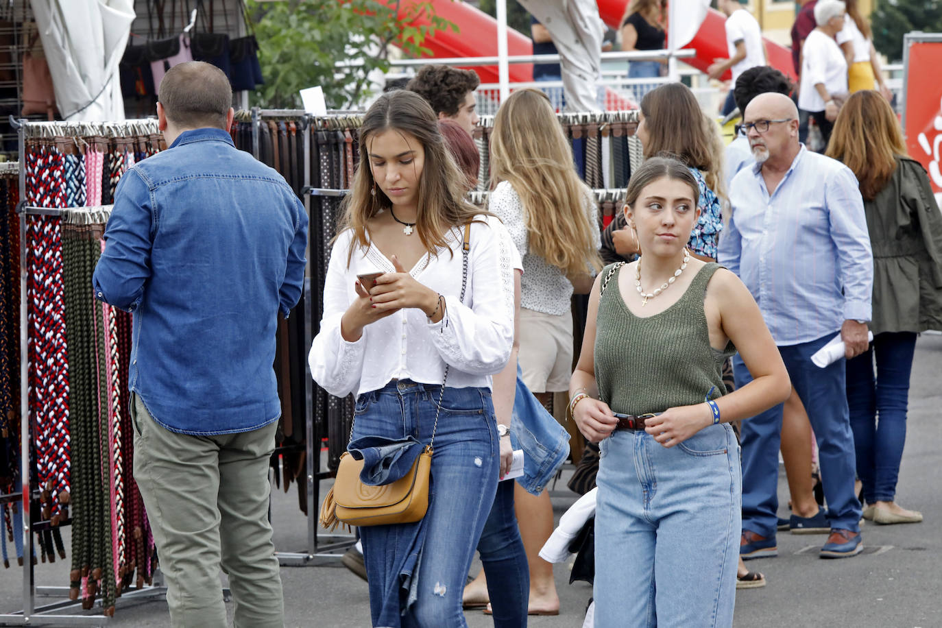 Fotos: ¿Estuviste en el Concurso Hípico de Las Mestas? ¡Búscate! (29-08-2019)