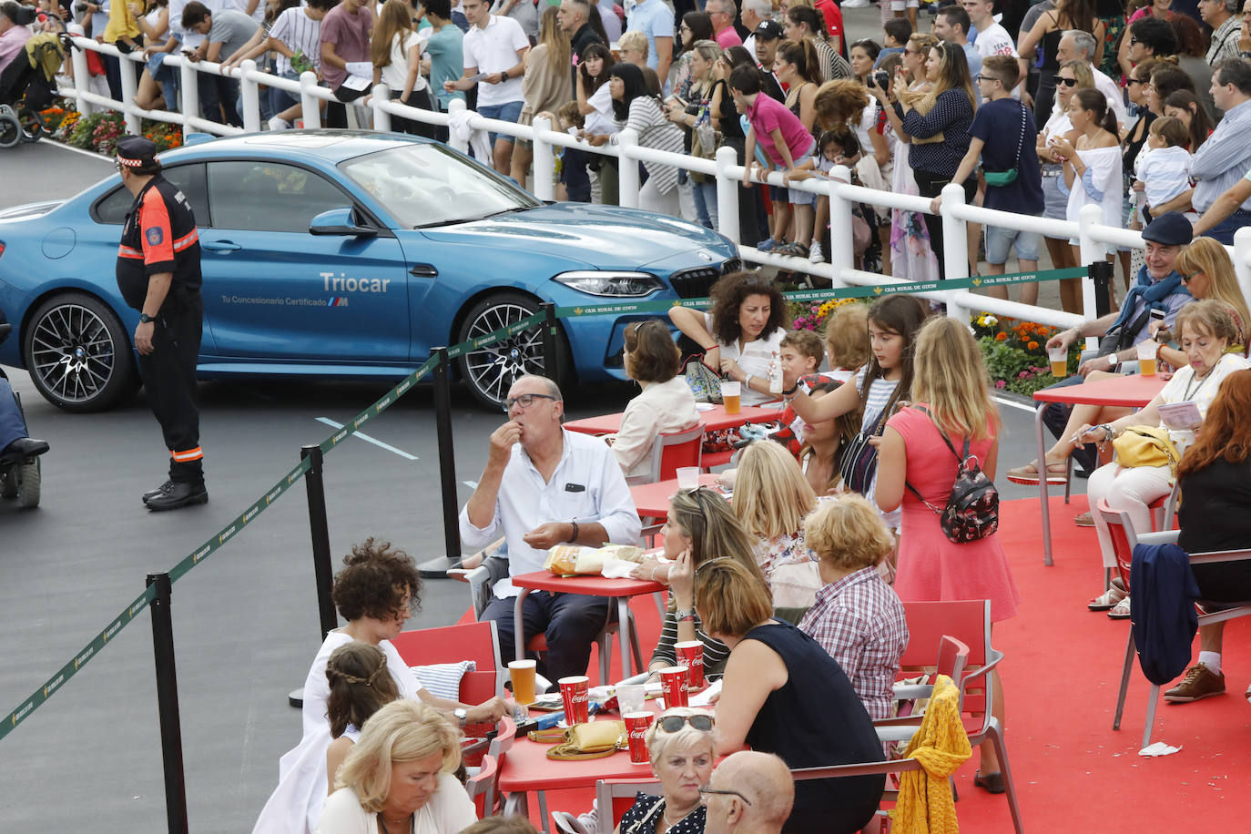 Fotos: ¿Estuviste en el Concurso Hípico de Las Mestas? ¡Búscate! (29-08-2019)