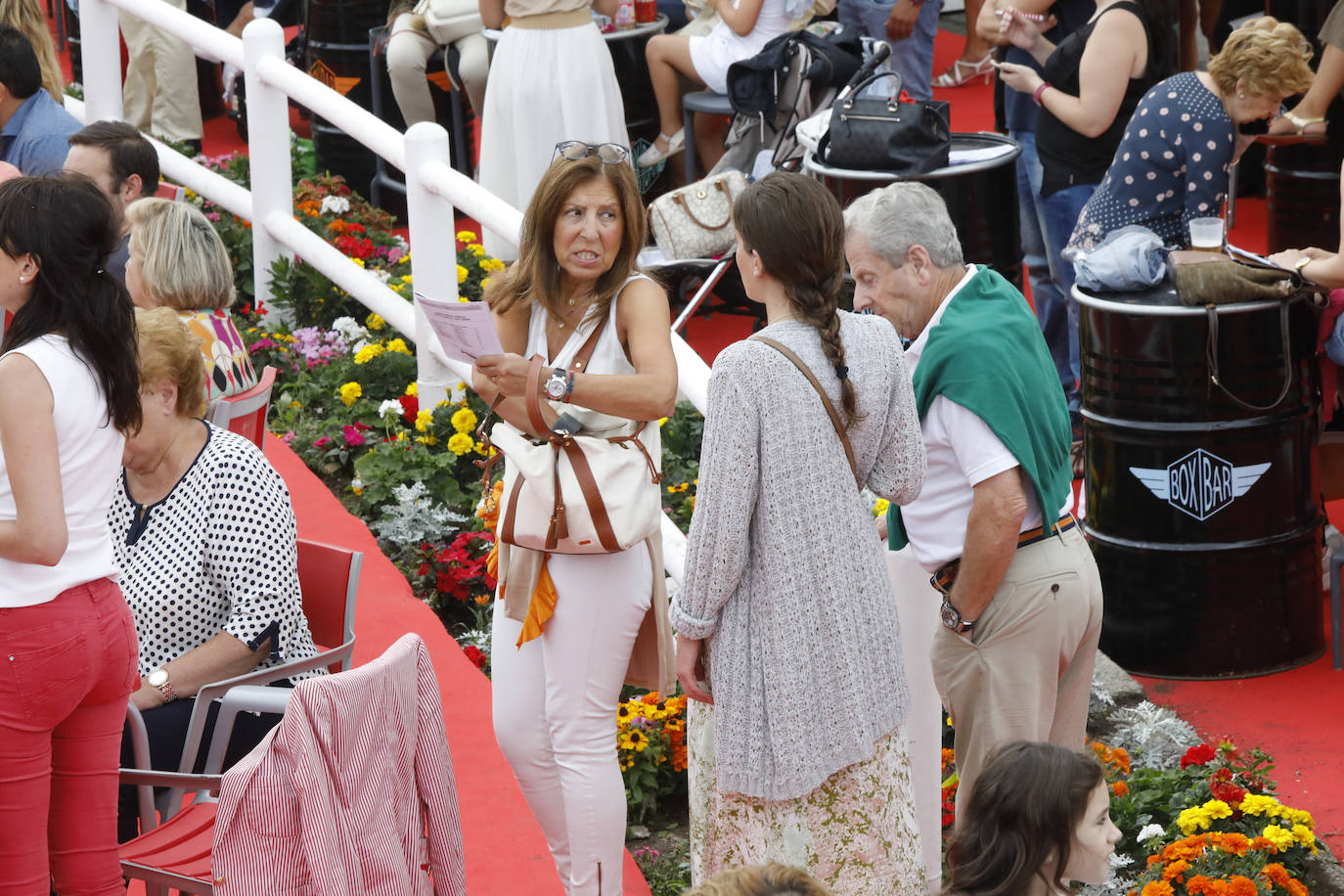 Fotos: ¿Estuviste en el Concurso Hípico de Las Mestas? ¡Búscate! (29-08-2019)