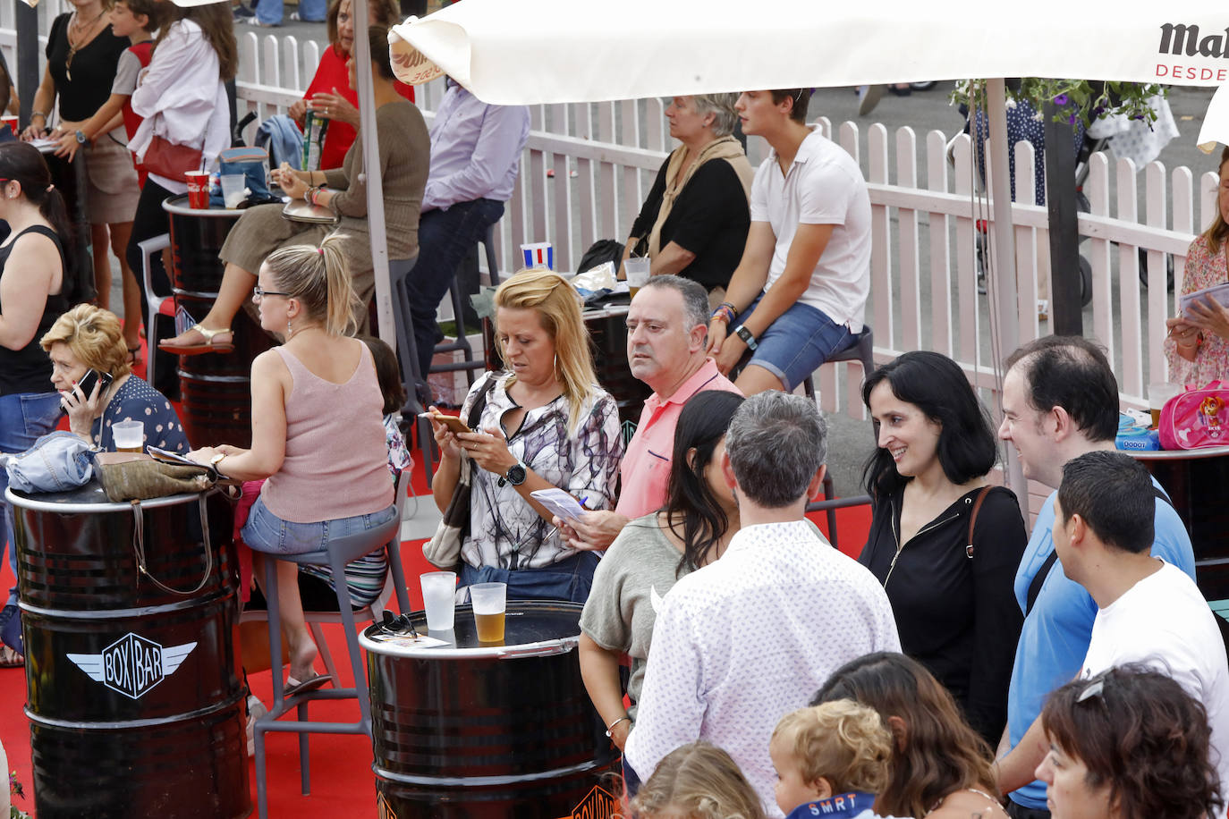 Fotos: ¿Estuviste en el Concurso Hípico de Las Mestas? ¡Búscate! (29-08-2019)