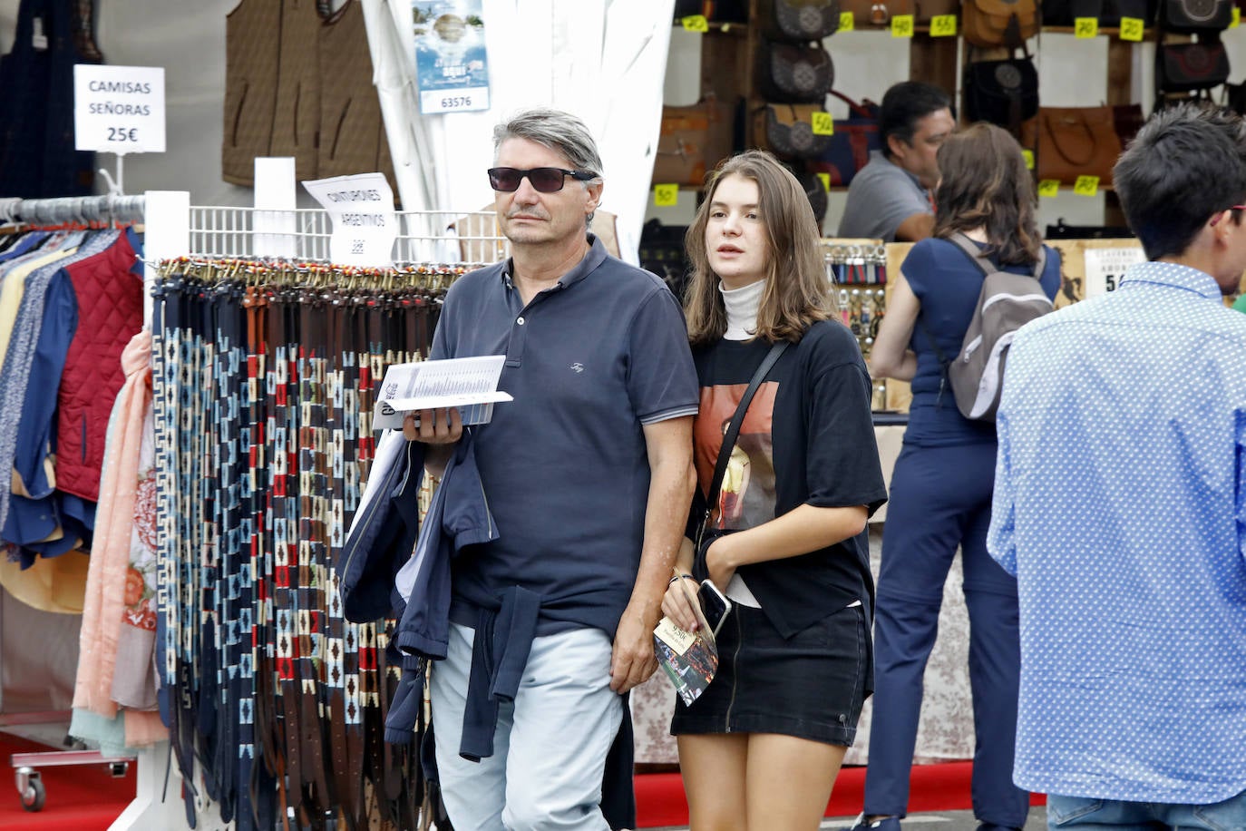 Fotos: ¿Estuviste en el Concurso Hípico de Las Mestas? ¡Búscate! (29-08-2019)