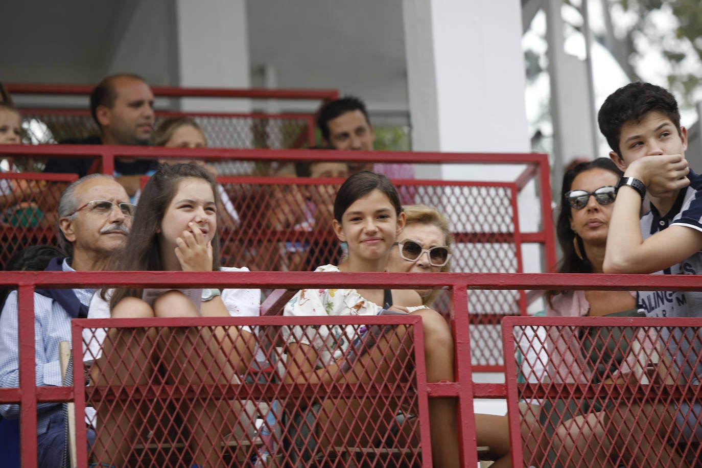 Fotos: ¿Estuviste en el Concurso Hípico de Las Mestas? ¡Búscate! (30-08-2019)