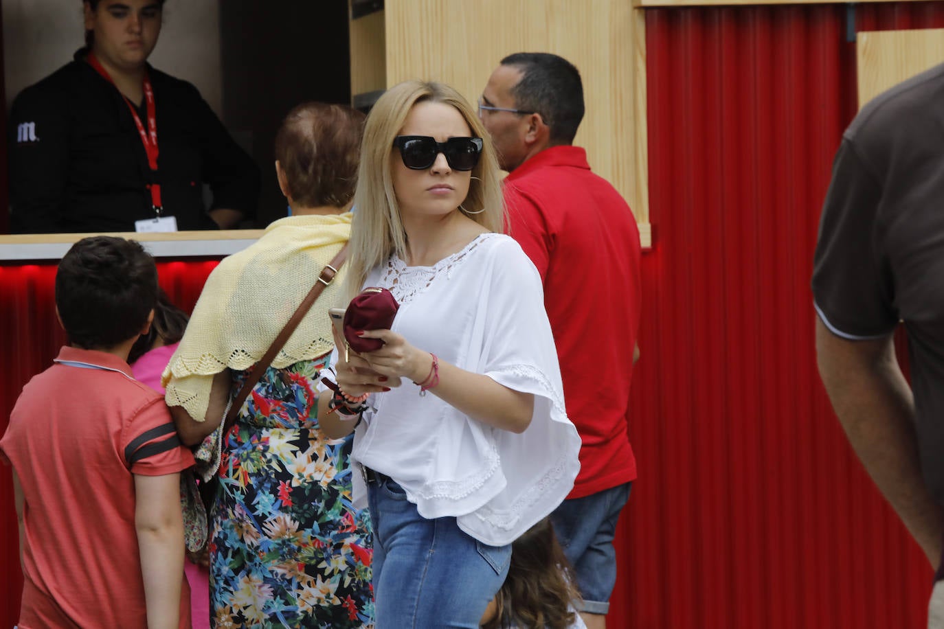 Fotos: ¿Estuviste en el Concurso Hípico de Las Mestas? ¡Búscate! (30-08-2019)