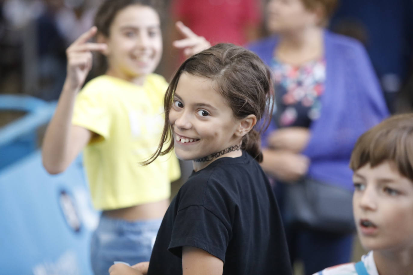 Fotos: ¿Estuviste en el Concurso Hípico de Las Mestas? ¡Búscate! (30-08-2019)