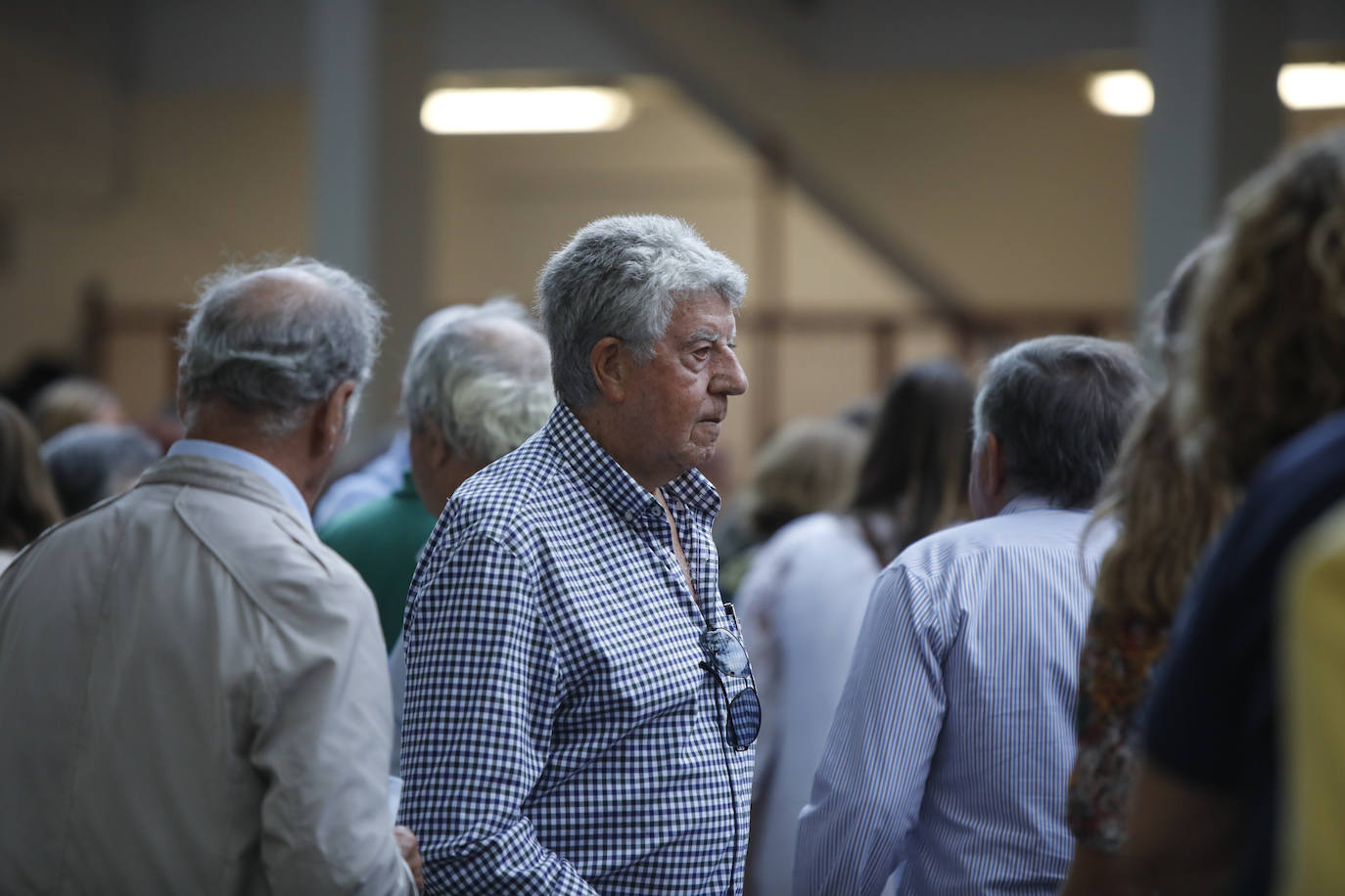 Fotos: ¿Estuviste en el Concurso Hípico de Las Mestas? ¡Búscate! (30-08-2019)