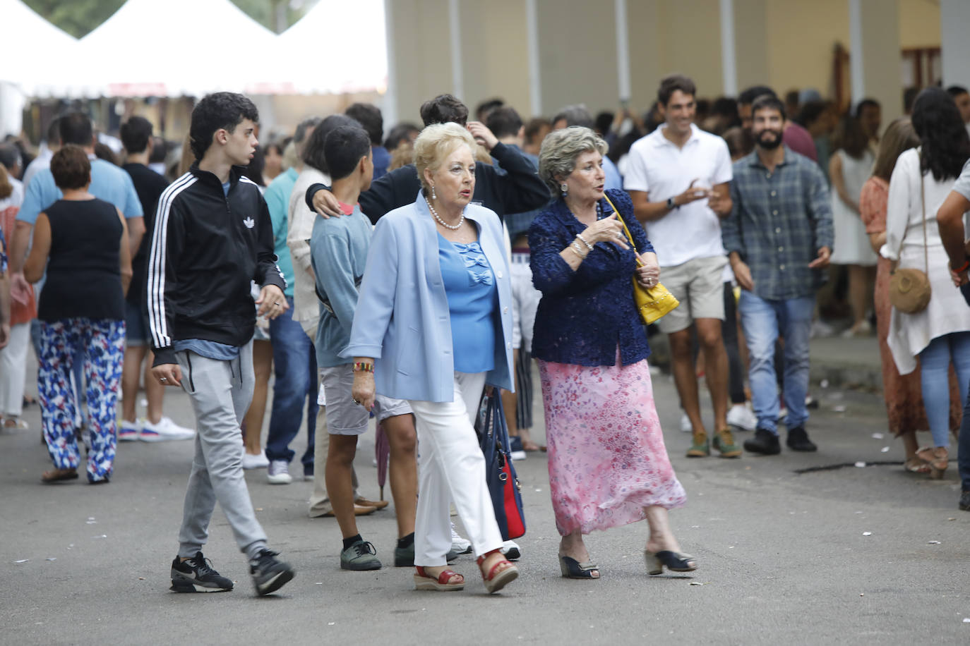 Fotos: ¿Estuviste en el Concurso Hípico de Las Mestas? ¡Búscate! (30-08-2019)