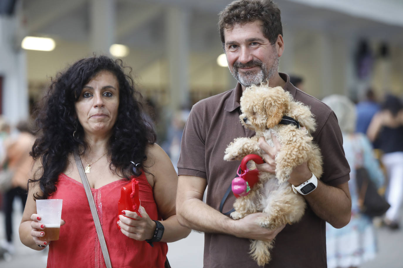 Fotos: ¿Estuviste en el Concurso Hípico de Las Mestas? ¡Búscate! (30-08-2019)