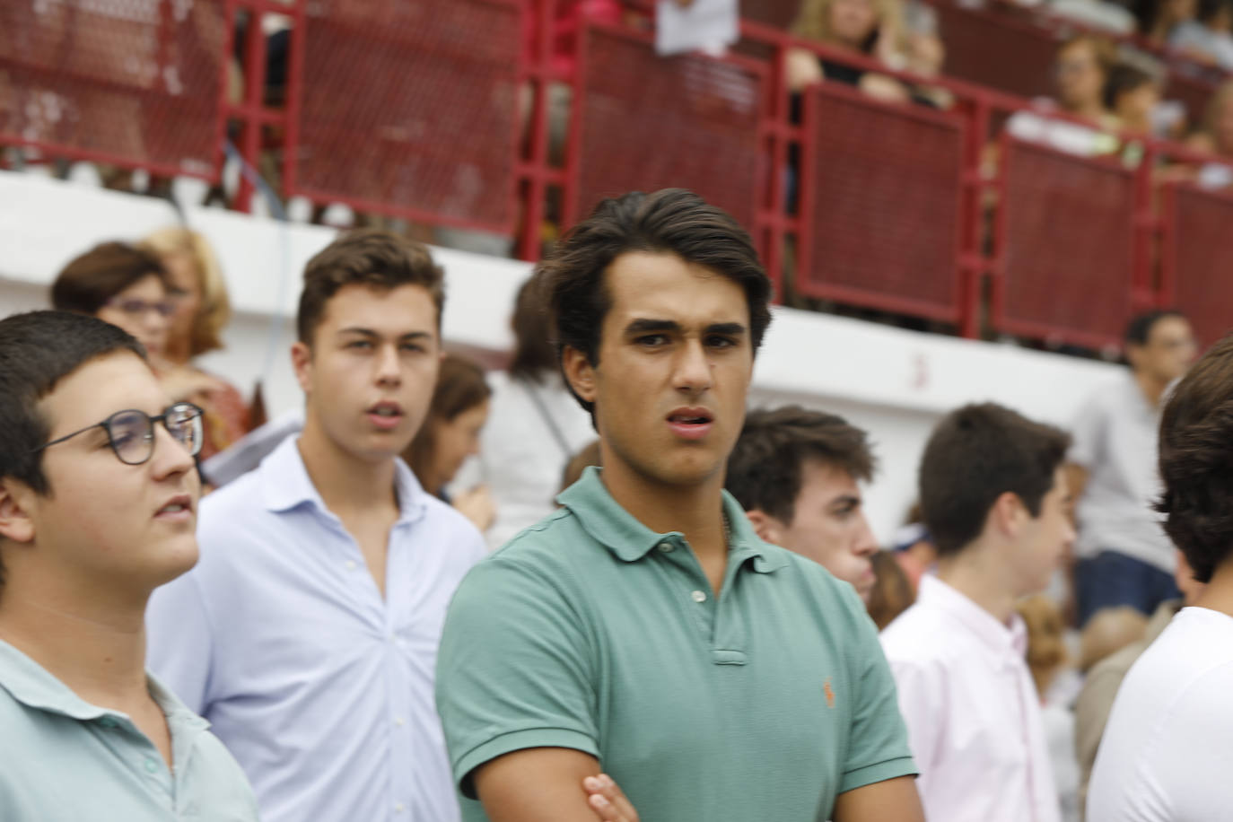 Fotos: ¿Estuviste en el Concurso Hípico de Las Mestas? ¡Búscate! (30-08-2019)